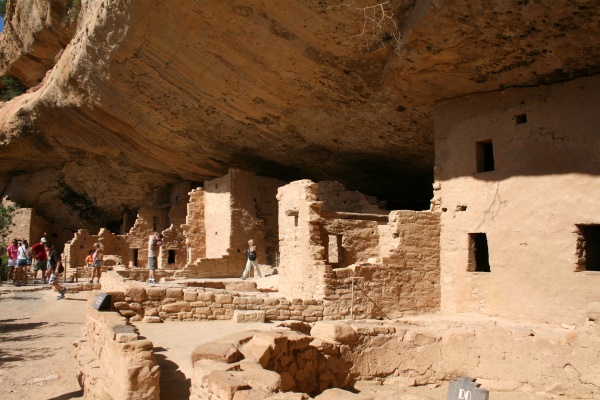 Pueblo | Mesa Verde National Park